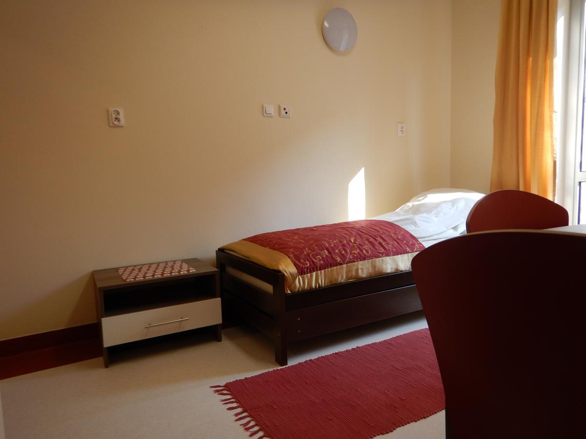 Hostel Sklodowska Lublin Exterior foto